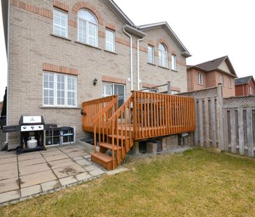 For Lease - 122 River Rock Crescent, Brampton, Ontario - Photo 1