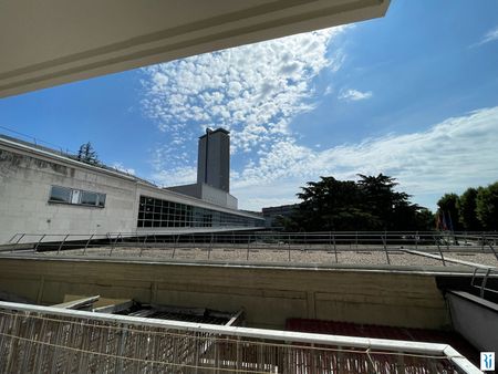 Location Appartement 2 pièces 38m² - Photo 2