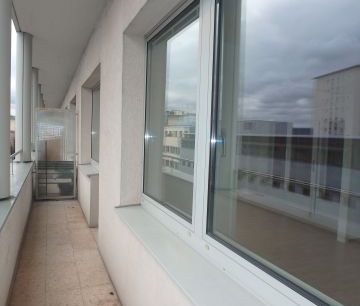 3-Zimmer Wohnung mit Balkon im letzten Liftstock - Foto 4