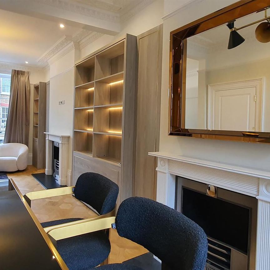 3 bed terraced house to rent in Albion Street, London, W2 2 - Photo 1