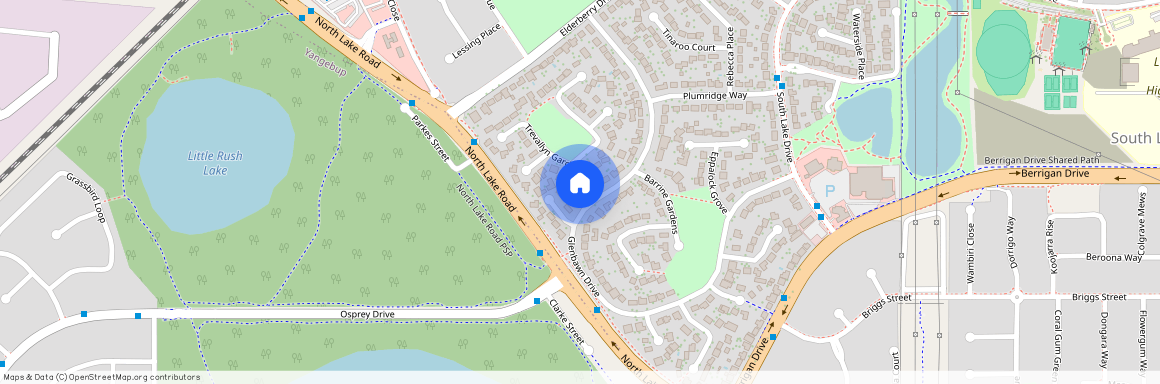 41 Glenbawn Drive, WA 6164, South Lake