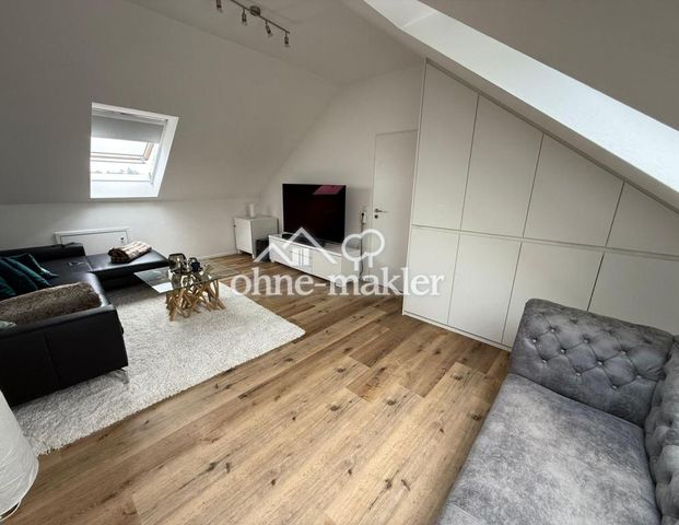 Lichtdurchflutete Maisonette Wohnung - Foto 1