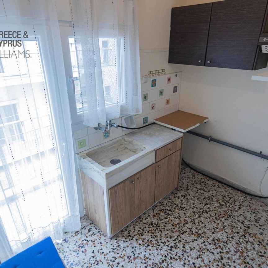 Studio/Γκαρσονιέρα για ενοικίαση Άγιος Αντώνιος (Λάρισα) - Φωτογραφία 1