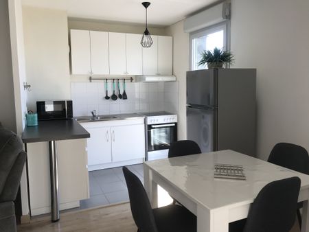Appartement RUE DE COURCELLES - Photo 2