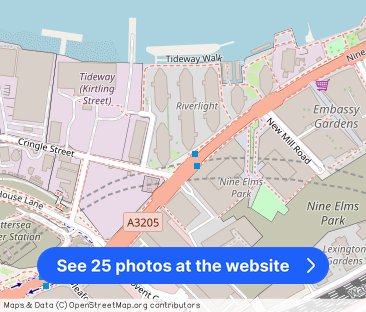 4 Riverlight Quay, London - Photo 1