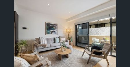 FABULOUS TWO BEDROOM TOWNHOUSE WITHIN AN INNER CITY OASIS - Photo 2