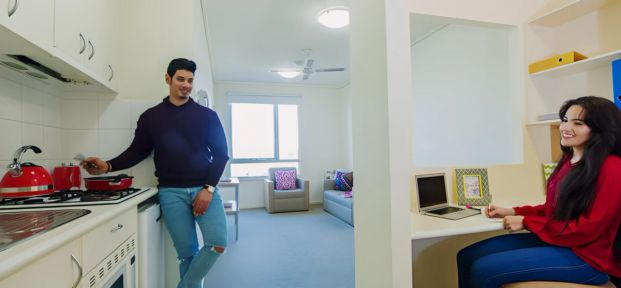 Twin share Apartment - Photo 1