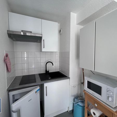 Location Appartement 1 pièce 20m² TOURS 37000 - Photo 3