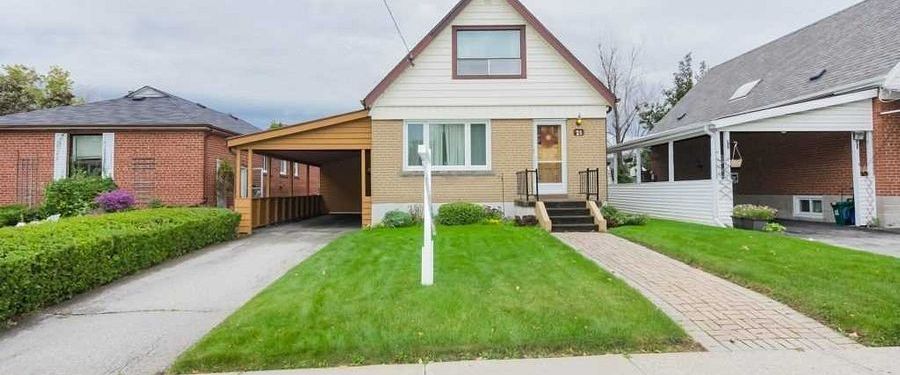 For Lease - 25 Merryfield Drive Unit# Bsmnt, Toronto, Ontario - Photo 1