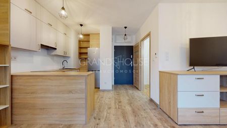 Nowa kawalerka na Warszewie - Zdjęcie 5