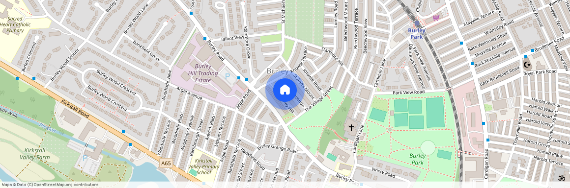 St. Anns Avenue, Leeds LS4