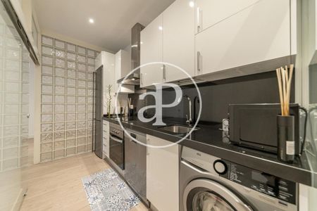 Flat for rent in Fuente del Berro (Madrid) - Photo 4