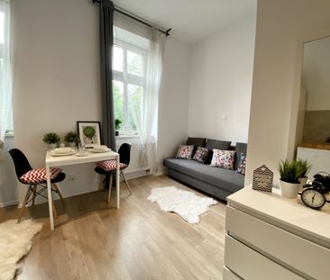 Kawalerka *KATOWICE - DĄBRÓWKA MAŁA* 20 m² - Фото 1