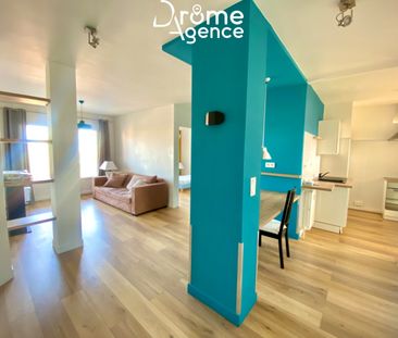 Location Appartement 2 pièces 49m² VALENCE 26000 - Photo 2
