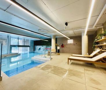 1 bedroom serviced apartment to rent - Photo 4