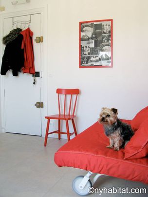 Logement à Paris, Location meublée - Photo 1