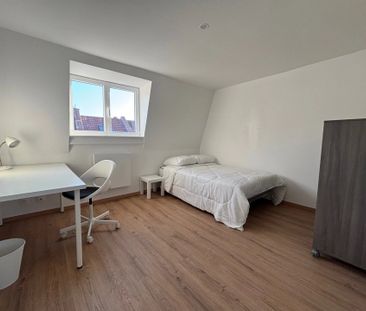 Location Appartement 1 pièce 12m² ROUBAIX 59100 - Photo 4