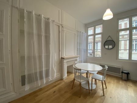 GRAND STUDIO MEUBLÉ RENOVÉ - CENTRE VILLE - Photo 2