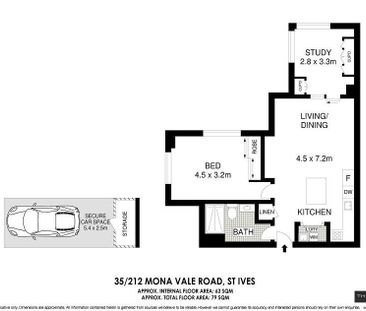 Executive Apartment in Ultra Convenient Position - Photo 6