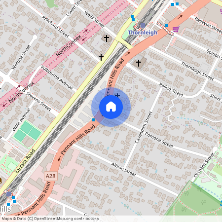 1 Pomona Street, Pennant Hills NSW 2120