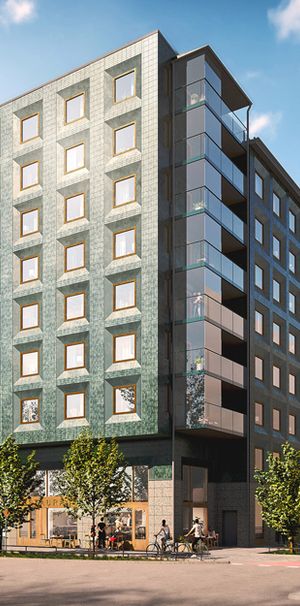 Torgny Segerstedts allé 100B, 75255, Uppsala - Photo 1