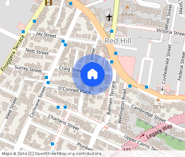 36 Zig Zag Street, Red Hill, QLD, 4059 - Photo 1