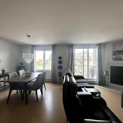 GRAND 3 1/2 à louer style condo 1400 $ Repentigny MAI 2025 - Photo 1