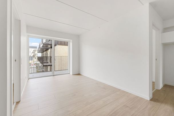 3-vær. lejlighed - Photo 1