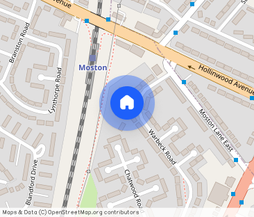 Lamburn Avenue, 7, New Moston, M40 3LA, Manchester - Photo 1