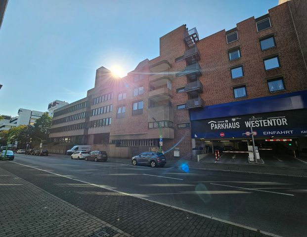 Zentral & Renoviert | Große 2-Zimmerwohnung im Herzen Dortmunds! (WBS erforderlich) - Foto 1