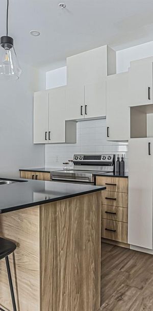 4 1/2 À LOUER - JOLIETTE - APPARTEMENT À LOUER - Photo 1
