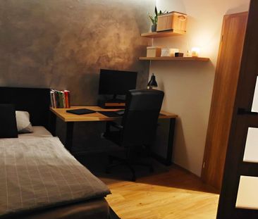 Pronájem bytu 2+kk • 40 m² bez realitkyHerčíkova, Brno - Královo Po... - Photo 4