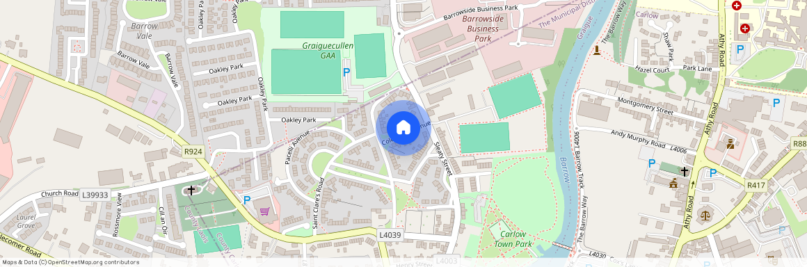 Colclough Avenue, Graiguecullen, Carlow, Co. Carlow