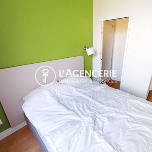 Appartement T2 meublé centre-ville - Photo 2