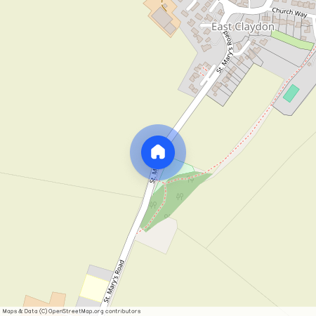 St. Marys Road, Buckingham MK18