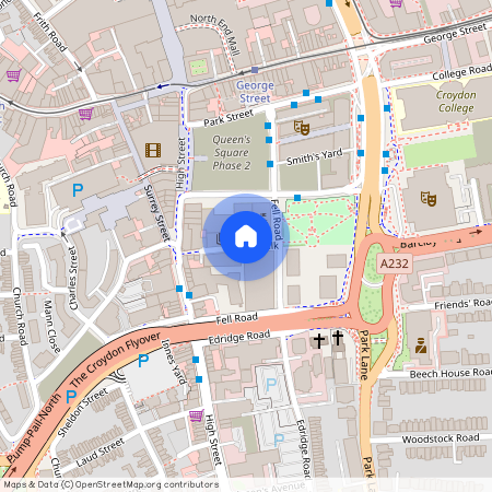 Mint Walk, Croydon, CR0