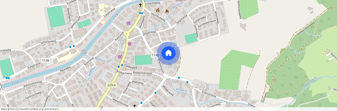 Erlenstrasse 11a, 3612, Steffisburg