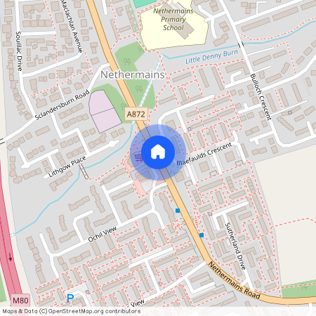 Bentend Farm, Denny, FK6