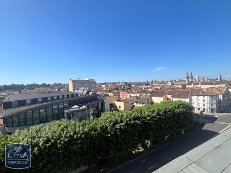 Location Appartement 1 pièce 10m² MACON 71000 - Photo 4