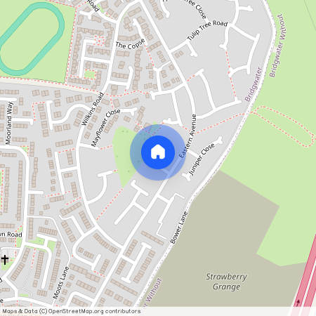 Ash Close, Bridgwater