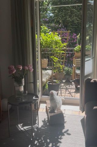 Möblierte Altbauwohnung – befristete (30.01.–27.02.) - Photo 5