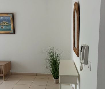 À louer T2 meublé à Montgaillard, Résidence ALBATROS - Photo 1