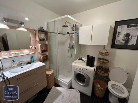 Appartement à louer 2 pièces 45.74m² - Photo 5