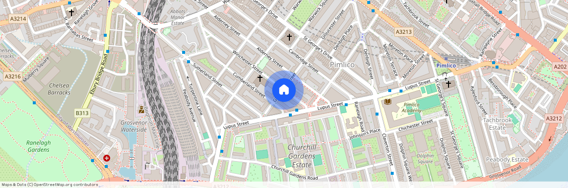 78 Gloucester Street, London SW1V