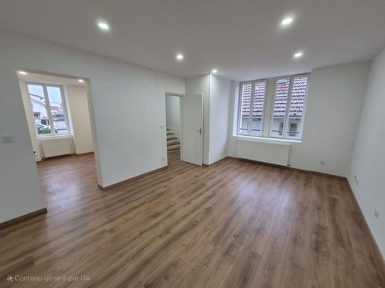 Maison mitoyenne 3 pièces à Amnéville - Photo 1