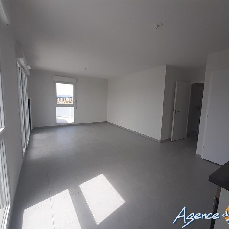 Perpignan – Location Appartement – 77.11 m² – 880€ CC / mois - Photo 1