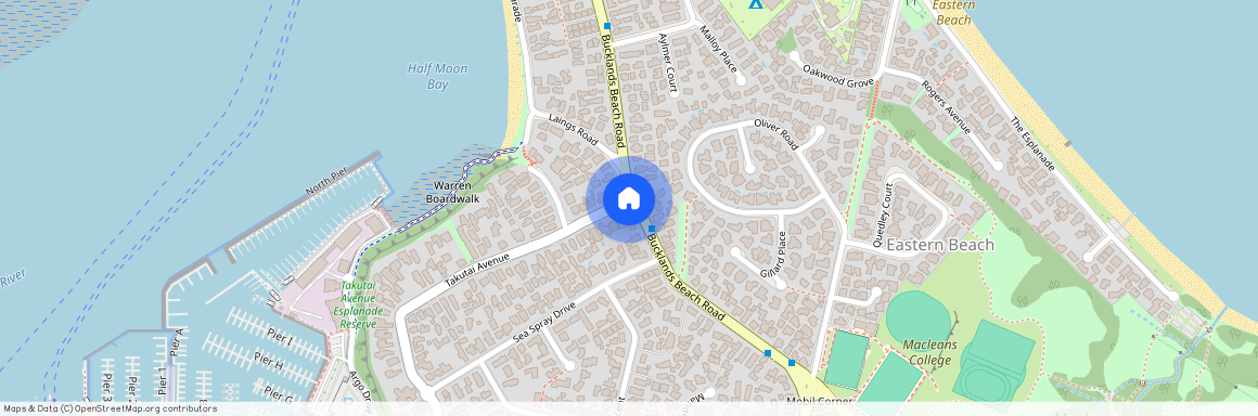 B/167 Bucklands Beach Road, Bucklands Beach, Manukau City