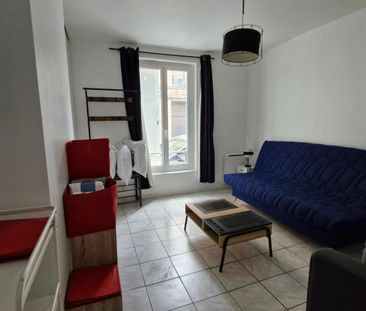 Location Appartement 1 pièce 23m² LE HAVRE 76600 - Photo 2