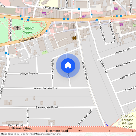 Foster Road, Chiswick, London, W4 4NY