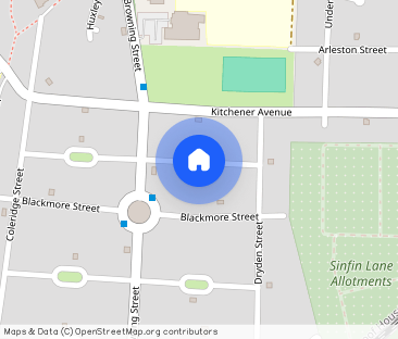 3 Bedroom House Inner Terrace - Photo 1